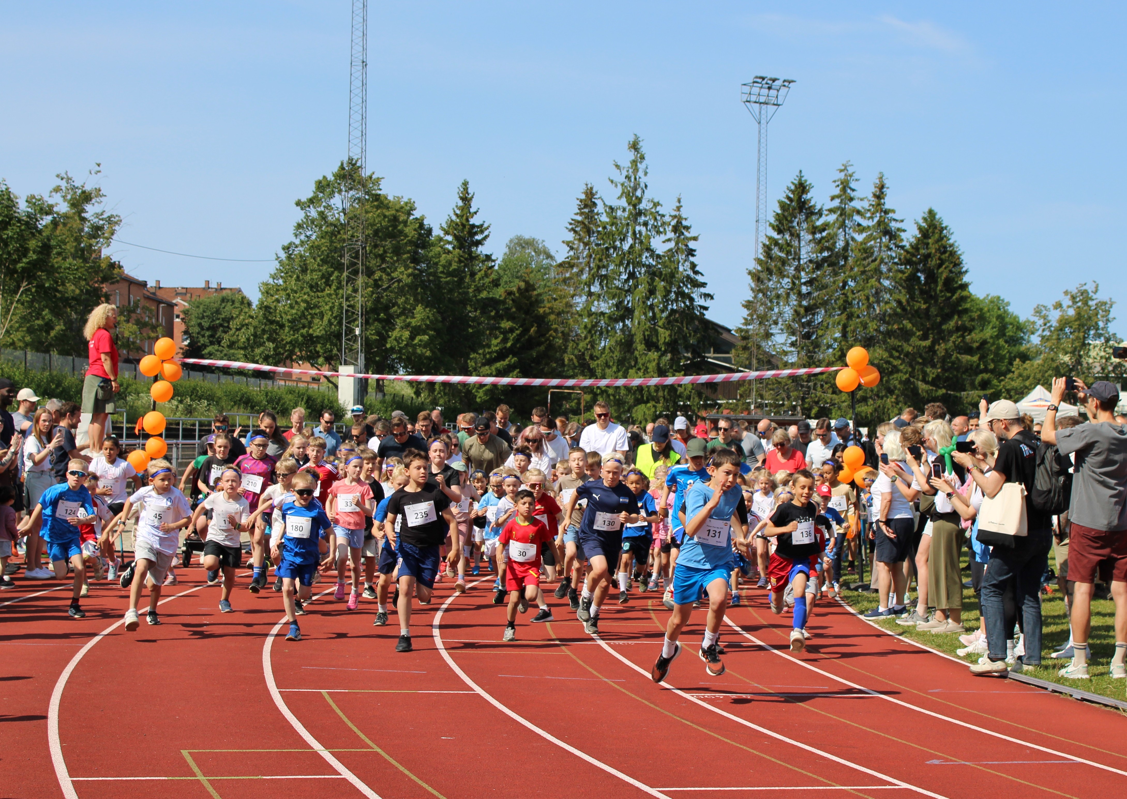 Topp innsats på Lambertseter